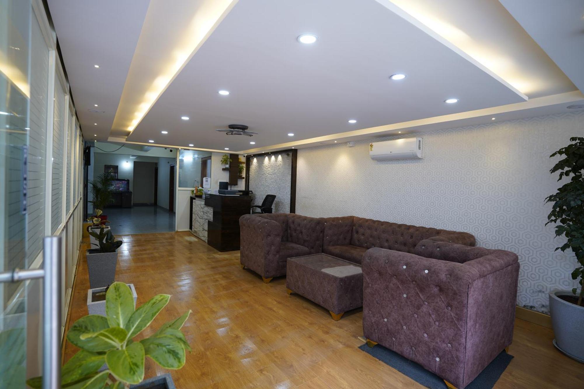 Sai Bliss Residency, Manyata Tech Park Hotel Bangalore Exterior photo