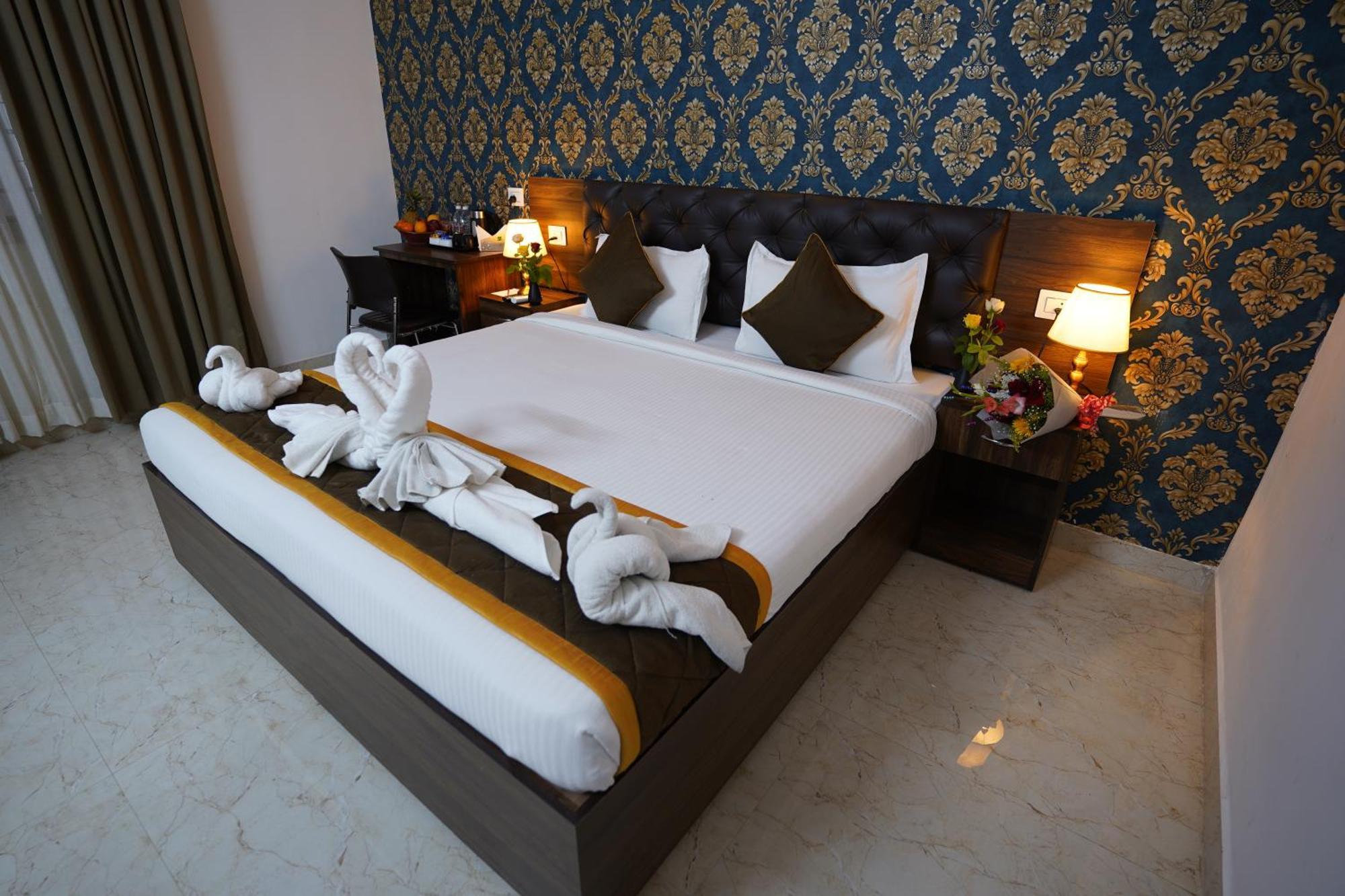 Sai Bliss Residency, Manyata Tech Park Hotel Bangalore Exterior photo
